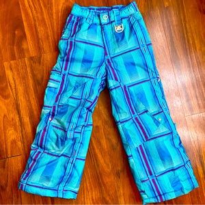Girls snow pants